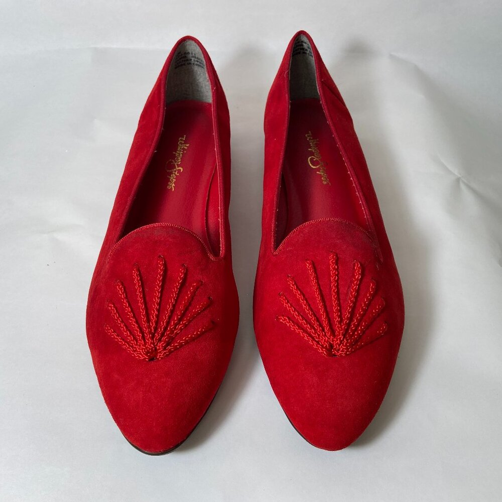 Whisper Steps - Cushioned flats - SASHA style